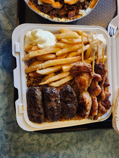 Photo of Fire King Kebab - 5002 50 Ave, Bonnyville, AB T9N 2G3